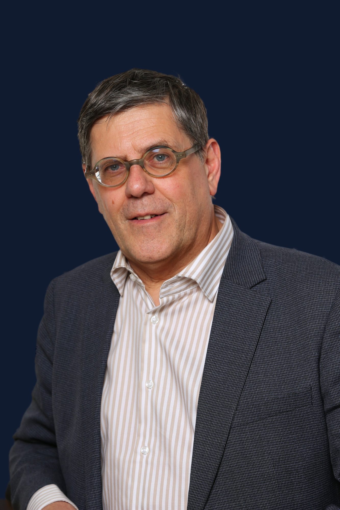 Richard — Directeur de CFA, expert réglementation ERP, gestion de projets et vie d'établissement